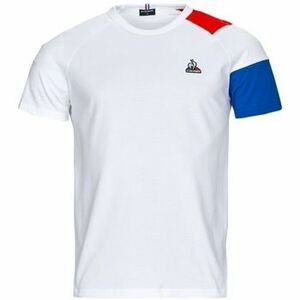 Pólók / Galléros Pólók Le Coq Sportif BAT SP TEE SS Nº1 kép