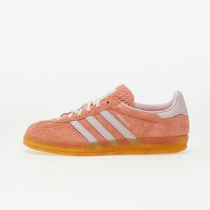 Sneakers adidas Gazelle Indoor W Wonder Clay/ Clear Pink/ Gum EUR 38 kép