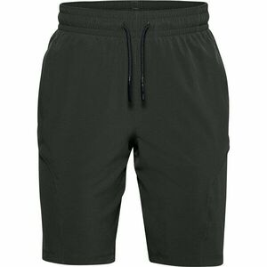 Sort Under Armour Project Rock Y Utility Shorts Green L-Y kép