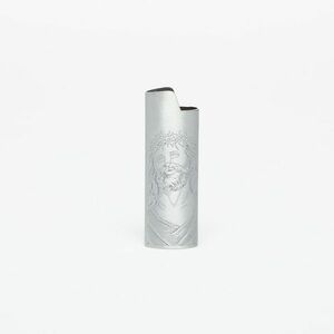 RIPNDIP Lord Savior Lighter Cover Silver Universal kép