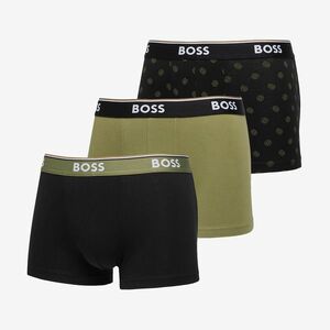 Hugo Boss Trunk 3-Pack Power Design Multicolor XXL kép