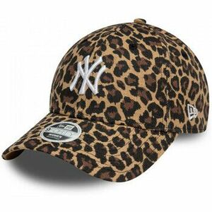 Baseball sapkák New-Era Wmns leopard 9forty neyyan kép