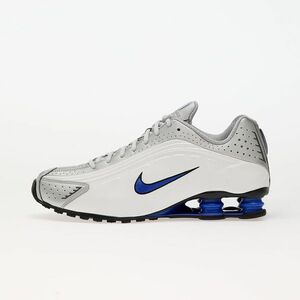 Sneakers Nike Shox R4 White/ Metallic Silver-Racer Blue EUR 42 kép