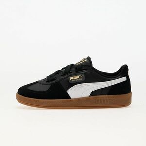 Sneakers Puma Palermo Wide Lace SD Puma Black-Puma White EUR 42 kép