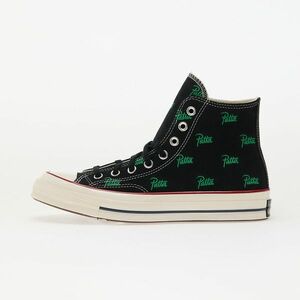 Sneakers Converse x Patta Chuck 70 Black/ Jolly Green EUR 50 kép