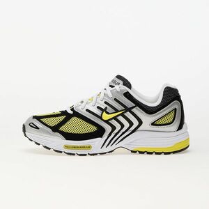 Sneakers Nike W Air Pegasus 2005 White/ Opti Yellow-Metallic Silver-Black EUR 40 kép