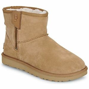 Csizmák UGG CLASSIC MINI BAILEY ZIP kép