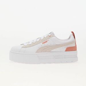 Sneakers Puma Mayze Mix Wns White EUR 39 kép