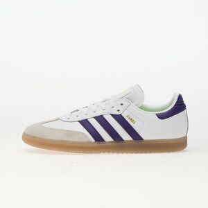 Sneakers adidas Samba Messi Ftw White/ University Purple/ Gum4 EUR 42 2/3 kép