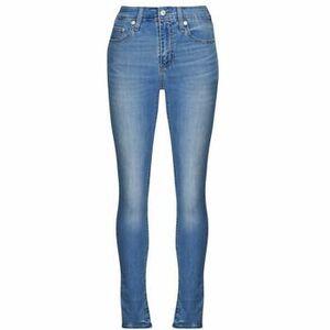 Skinny farmerek Levis 721 HIGH RISE SKINNY kép