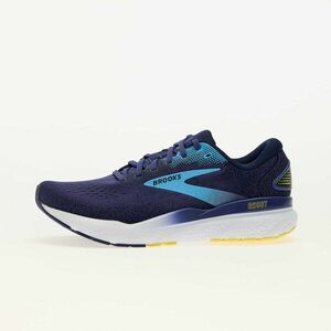 Sneakers Brooks Ghost 16 M Blue/ Bonnie Blue/ Yellow EUR 45.5 kép