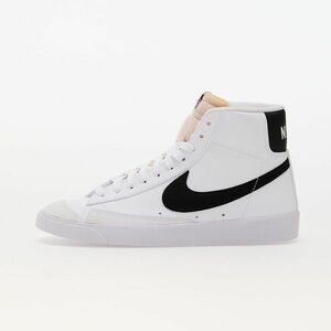 Sneakers Nike W Blazer Mid '77 Next Nature White/ Black EUR 36 kép