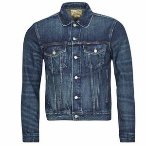 Farmerkabátok Polo Ralph Lauren ICON TRUCKER DENIM JACKET kép