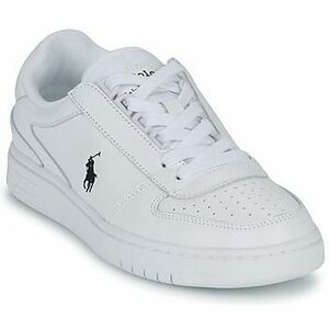 Rövid szárú edzőcipők Polo Ralph Lauren POLO CRT PP-SNEAKERS-LOW TOP LACE kép