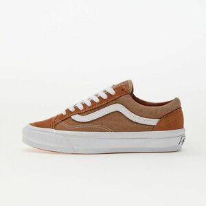 Sneakers Vans LX Old Skool 36 Washed Tan/ Brown EUR 44.5 kép