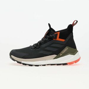 Sneakers adidas Terrex Free Hiker 2 Gtx Carbon/ Greysix/ Core Black EUR 46 kép