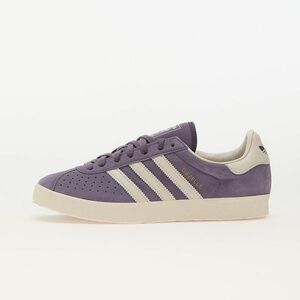 Sneakers adidas Gazelle 85 Shale Violet/ Cloud White/ Off White EUR 44 kép