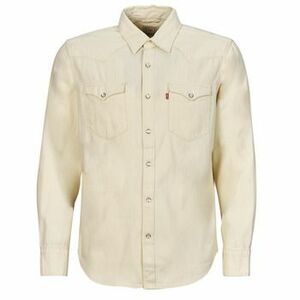 Hosszú ujjú ingek Levis BARSTOW WESTERN STANDARD Lightweight kép