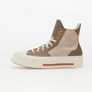 Sneakers Converse Chuck 70 De Luxe Squared Mud Mask/ Nutty Granola/ Egret EUR 45 kép