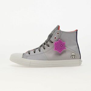 Sneakers Converse x Transformers Chuck Taylor All Star Grey/ Court Purple/ Multi EUR 41.5 kép