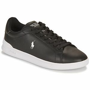 Rövid szárú edzőcipők Polo Ralph Lauren HRT CT II-SNEAKERS-HIGH TOP LACE kép