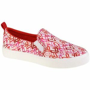 Rövid szárú edzőcipők Skechers Poppy Drippin Love kép