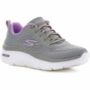 Fitnesz Skechers Hyper Burst GoWalk Sneakers 124578-GYPR kép