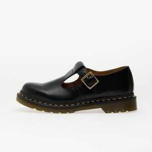 Sneakers Dr. Martens Polley Black Smooth EUR 41 kép