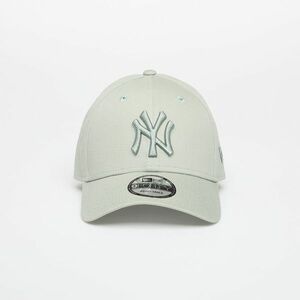 New Era MLB League Essential 9FORTY New York Yankees Pastel Green Universal kép