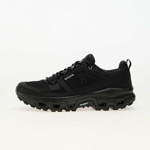 Sneakers On W Cloudrock Low WP Black/ Black EUR 38.5 kép