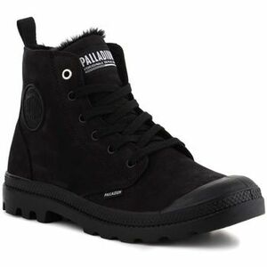 Csizmák Palladium Pampa Hi Zip Wl M 05982-010-M kép