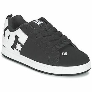 Rövid szárú edzőcipők DC Shoes COURT GRAFFIK kép