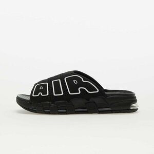 Sneakers Nike Air More Uptempo Black/ White-Black-Clear EUR 40 kép