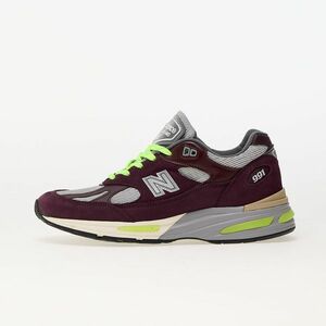 Sneakers New Balance x Patta 991 V2 Purple EUR 40.5 kép