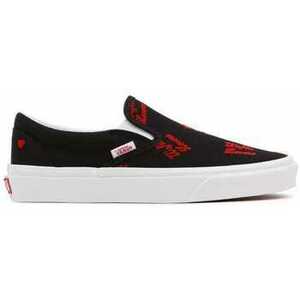 Vans fekete slip on Classic - 36 1/2 kép