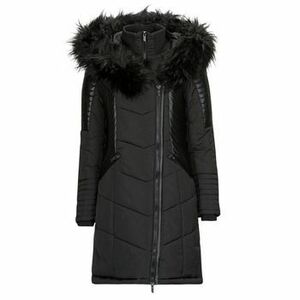 Parka kabátok Only ONLNEWLINETTE FUR HOOD COAT OTW kép