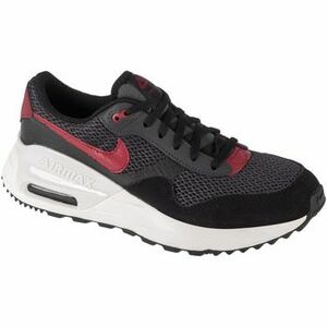 Rövid szárú edzőcipők Nike Air Max System GS kép