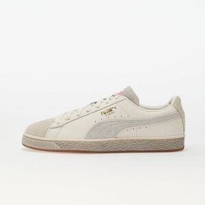 Sneakers Puma x STAPLE Suede Warm White/ Alpine Snow EUR 43 kép