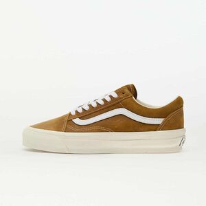 Sneakers Vans Old Skool 36 LX Wax Leather Golden Brown EUR 43 kép