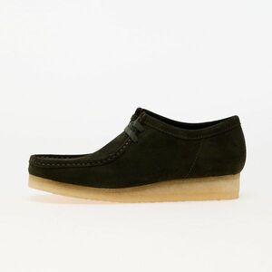 Sneakers Clarks Originals Wallabee Forest Green Sde EUR 46 kép