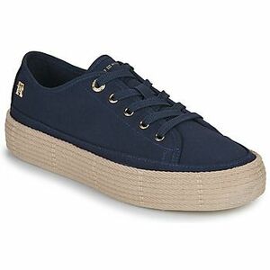 Rövid szárú edzőcipők Tommy Hilfiger VULC ESPADRILLE SNEAKER kép