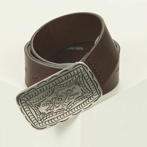 Övek Levis WESTERN PLAQUE BELT kép