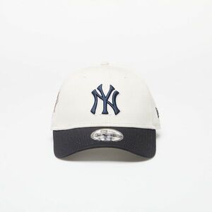 New Era MLB New York Yankees World Series 9FORTY Adjustable Cap Navy Universal kép