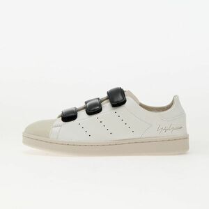 Sneakers Y-3 Stan Smith Velc Core White/ Talc/ Black EUR 46 2/3 kép