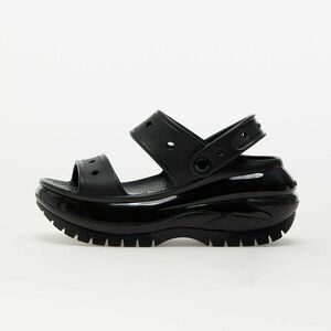 Sneakers Crocs Classic Mega Crush Sandal Black EUR 39-40 kép