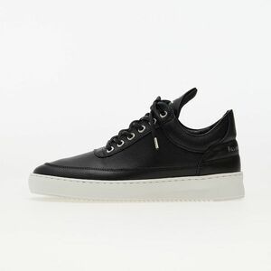 Sneakers Filling Pieces Low Top Crumbs Black EUR 36 kép