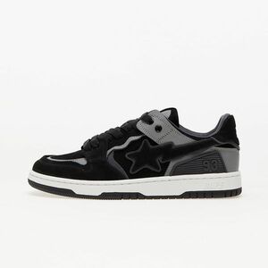 Sneakers A BATHING APE Bape Sk8 Sta 6 M2 Black EUR 42.5 kép