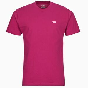 Rövid ujjú pólók Vans MN LEFT CHEST LOGO TEE kép