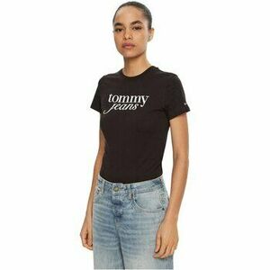 Pólók / Galléros Pólók Tommy Jeans DW0DW19447 kép