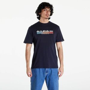 Póló Quiksilver Omni Fill SS Tee Dark Navy S kép